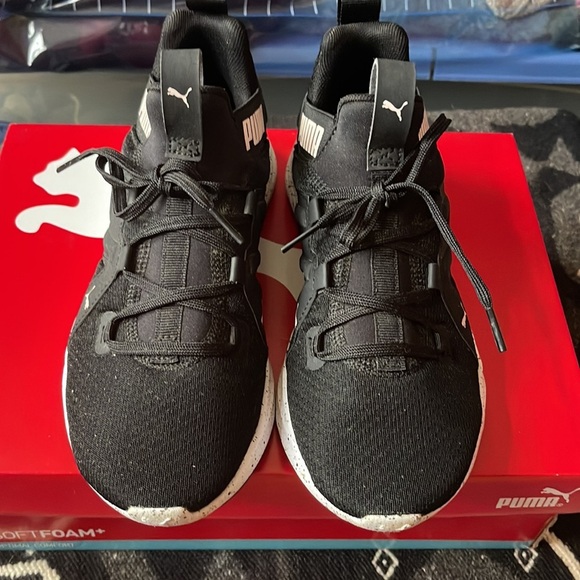 PUMA Ladies Contempt Demi Sneaker Size 6.5 - Picture 2 of 8